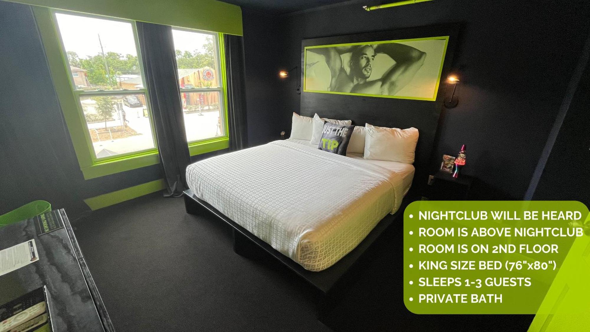 Mari Jean Hotel - All Adults Welcome St. Petersburg Exteriör bild
